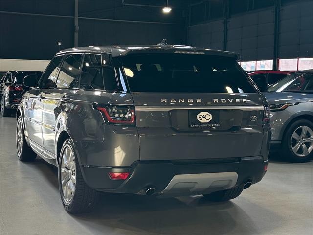 used 2016 Land Rover Range Rover Sport car, priced at $19,990