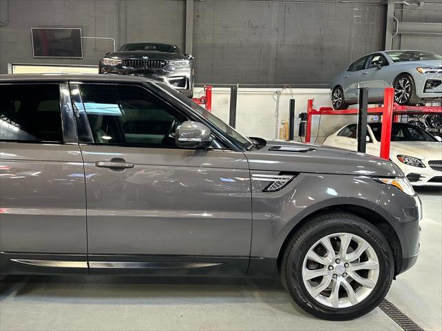 used 2016 Land Rover Range Rover Sport car, priced at $19,990