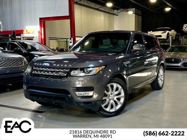 used 2016 Land Rover Range Rover Sport car, priced at $19,990