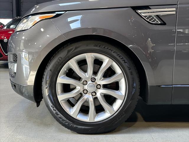 used 2016 Land Rover Range Rover Sport car, priced at $19,990