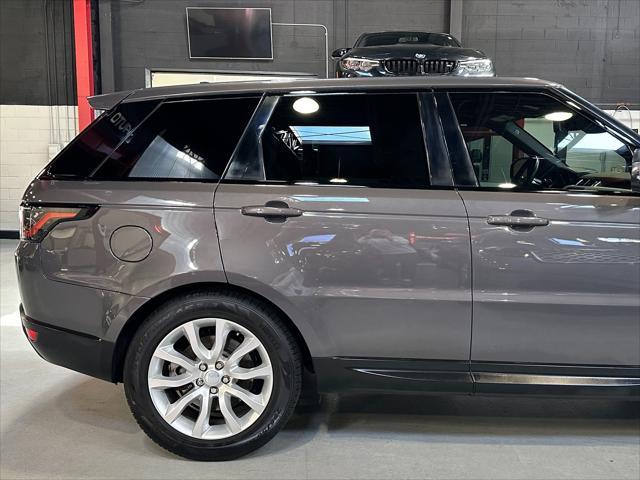 used 2016 Land Rover Range Rover Sport car, priced at $19,990