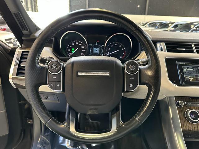 used 2016 Land Rover Range Rover Sport car, priced at $19,990