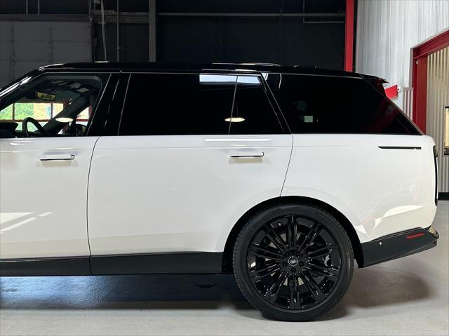 used 2024 Land Rover Range Rover car, priced at $174,990