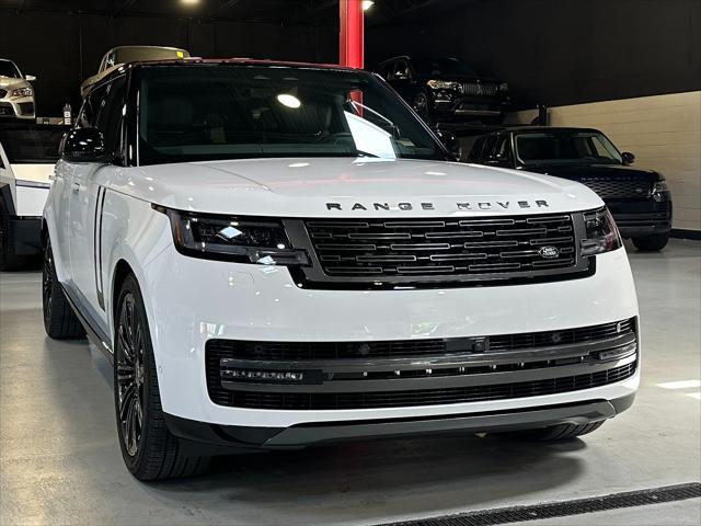 used 2024 Land Rover Range Rover car, priced at $174,990