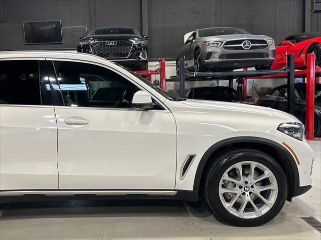 used 2019 BMW X5 car, priced at $28,490