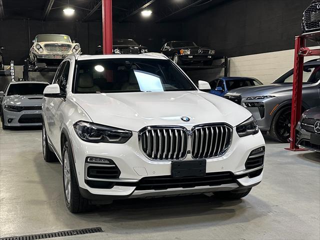 used 2019 BMW X5 car, priced at $28,490