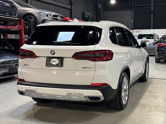 used 2019 BMW X5 car, priced at $28,490