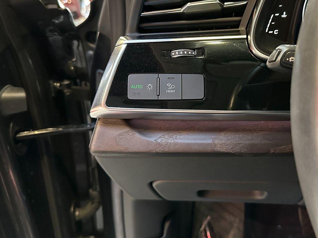 used 2019 Audi Q8 car, priced at $38,490