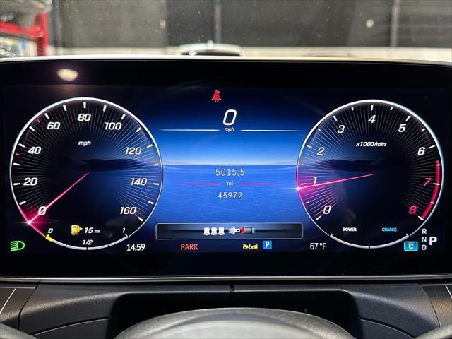 used 2023 Mercedes-Benz C-Class car, priced at $36,990