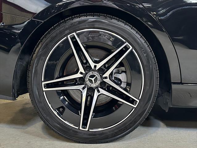 used 2023 Mercedes-Benz C-Class car, priced at $36,990