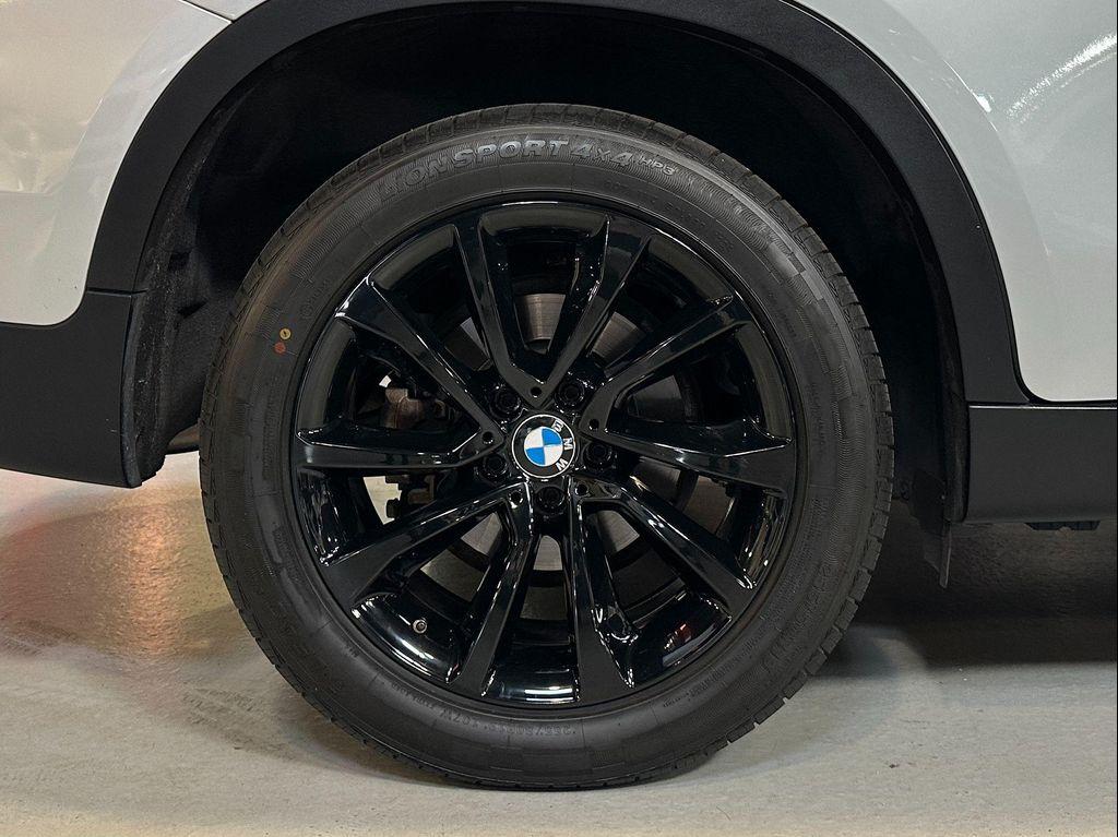 used 2018 BMW X6 car, priced at $26,350