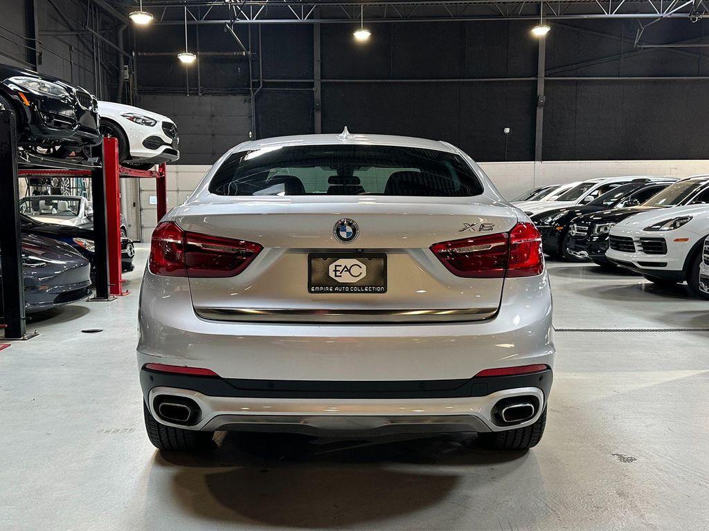 used 2018 BMW X6 car, priced at $26,799