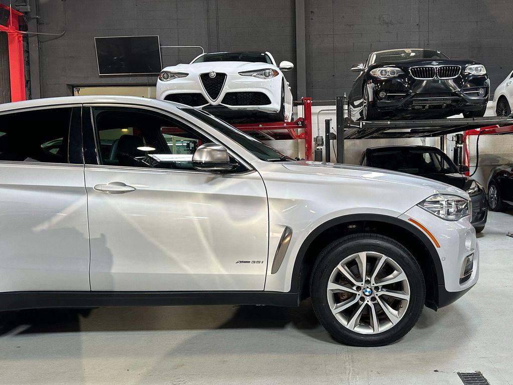 used 2018 BMW X6 car, priced at $26,799