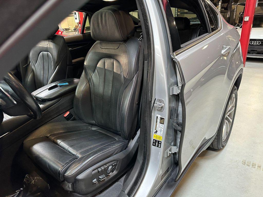 used 2018 BMW X6 car, priced at $26,799