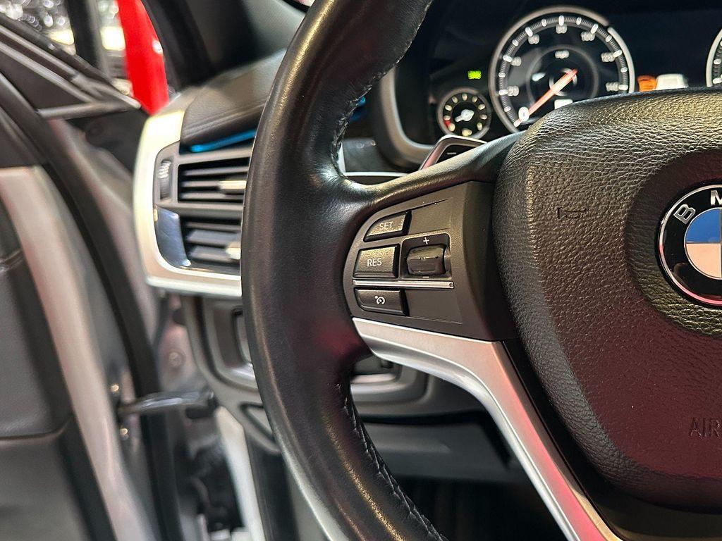 used 2018 BMW X6 car, priced at $26,799