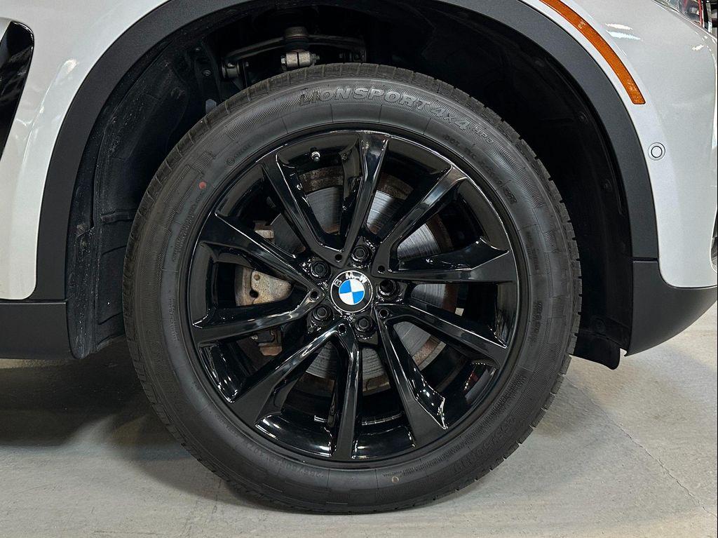 used 2018 BMW X6 car, priced at $26,350