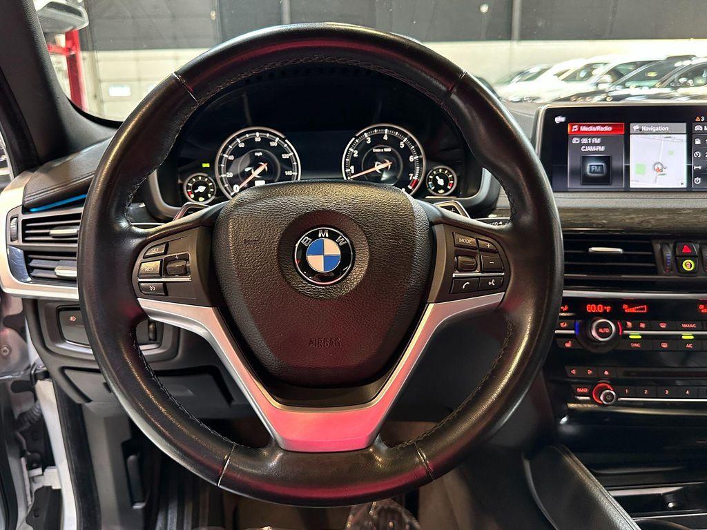 used 2018 BMW X6 car, priced at $26,799