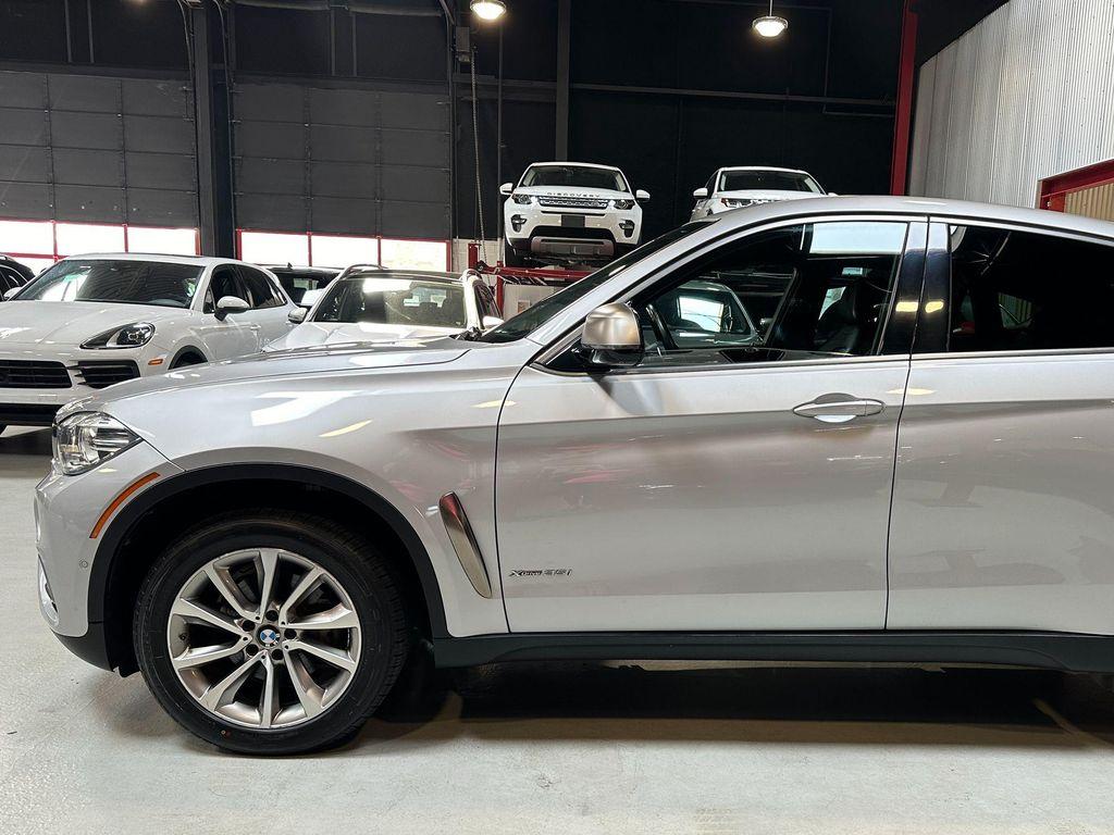 used 2018 BMW X6 car, priced at $26,799