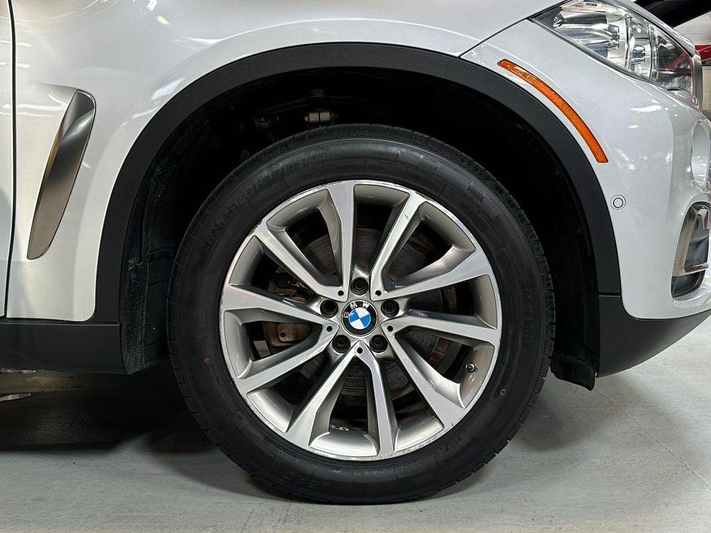 used 2018 BMW X6 car, priced at $26,799