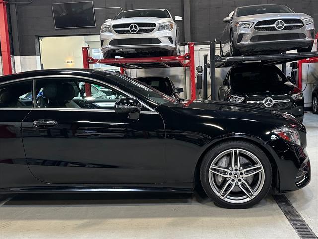 used 2018 Mercedes-Benz E-Class car, priced at $25,990