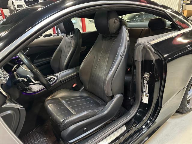 used 2018 Mercedes-Benz E-Class car, priced at $25,990