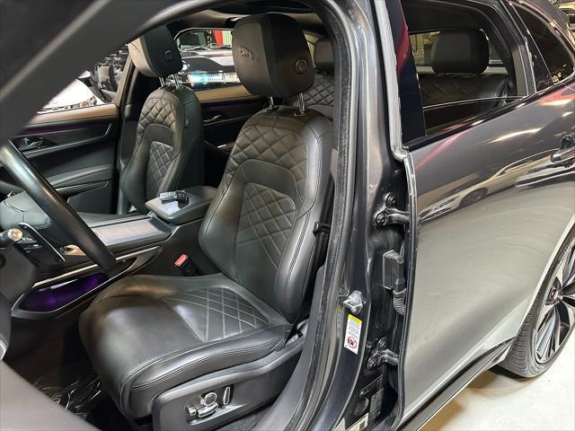 used 2022 Jaguar F-PACE car, priced at $35,490