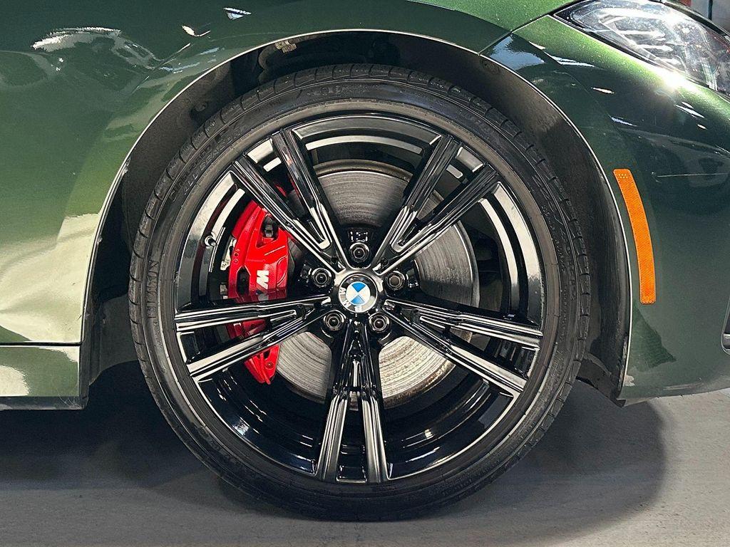 used 2022 BMW 430 car, priced at $28,900