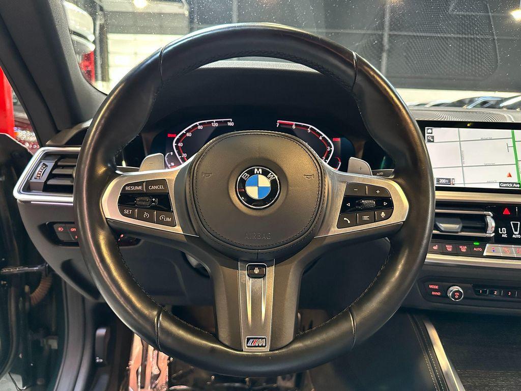 used 2022 BMW 430 car, priced at $28,900