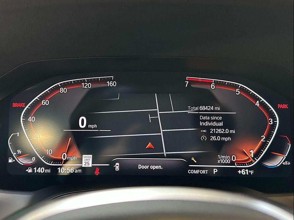 used 2022 BMW 430 car, priced at $28,900