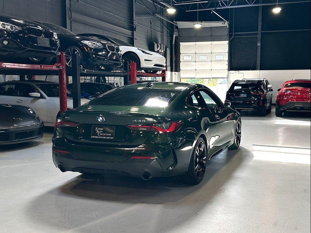 used 2022 BMW 430 car, priced at $28,900