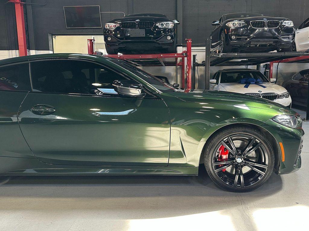 used 2022 BMW 430 car, priced at $28,900