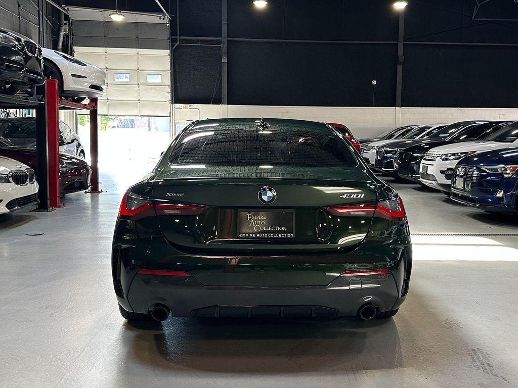 used 2022 BMW 430 car, priced at $28,900