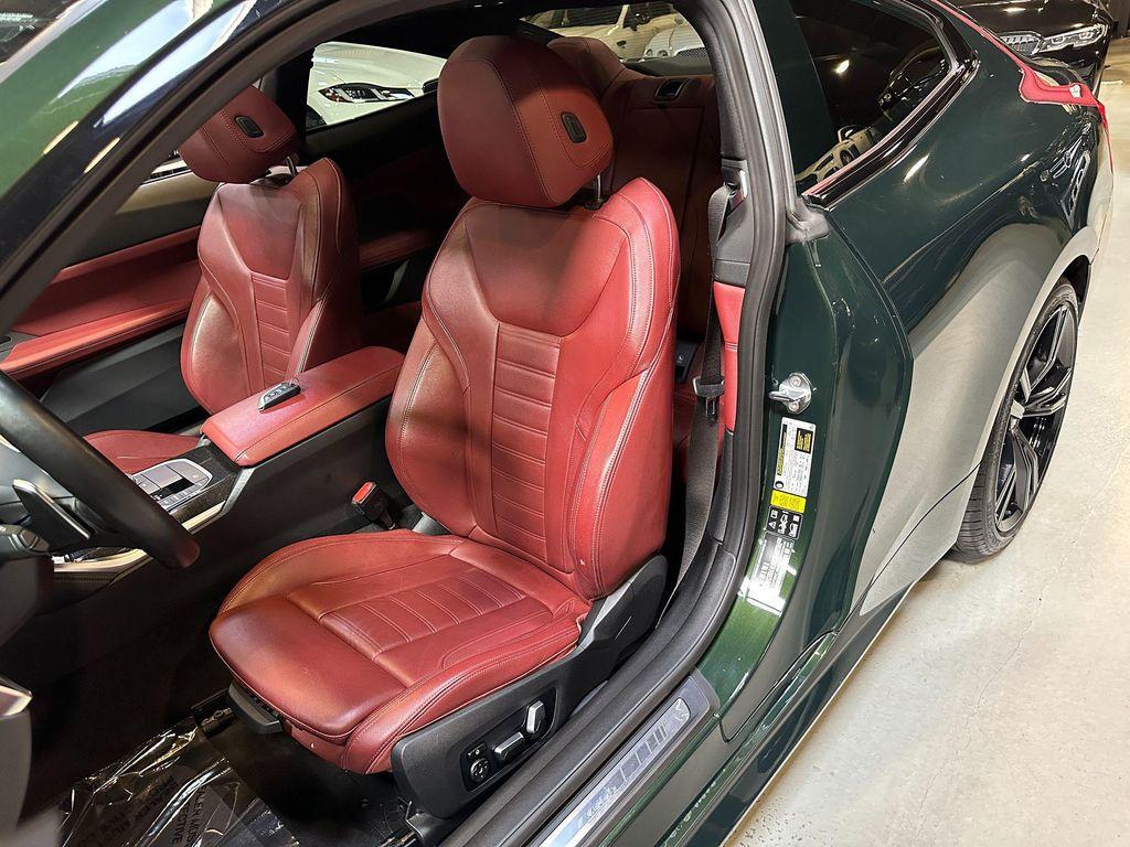 used 2022 BMW 430 car, priced at $28,900