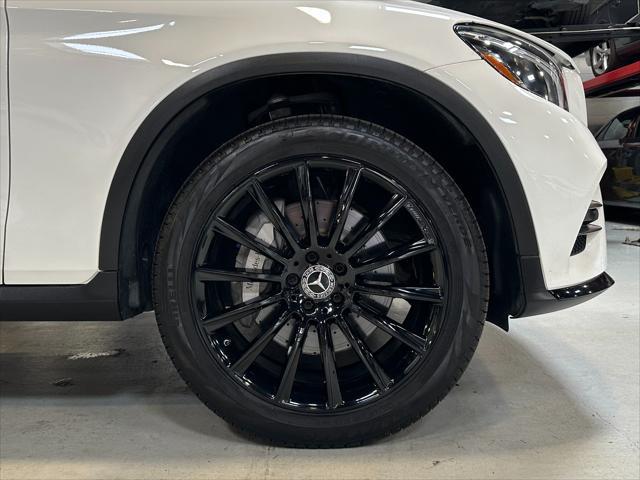 used 2018 Mercedes-Benz GLC 300 car, priced at $25,390