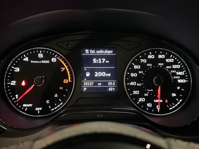 used 2019 Audi A3 car, priced at $19,390
