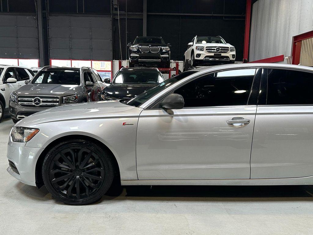 used 2013 Audi A6 car, priced at $10,990