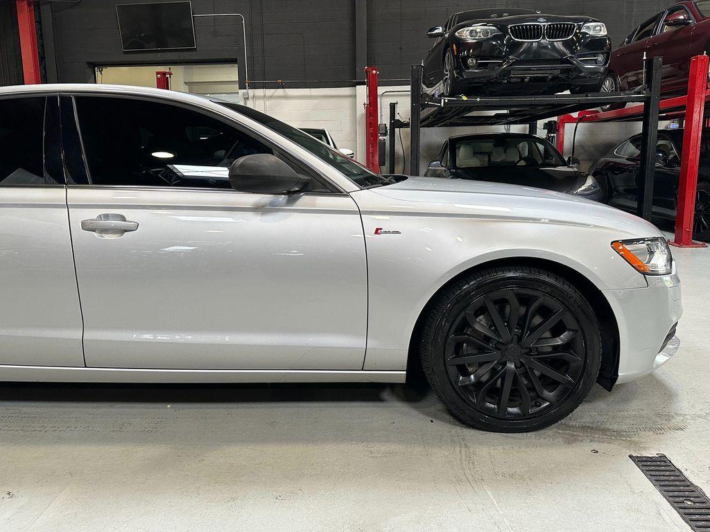 used 2013 Audi A6 car, priced at $10,990
