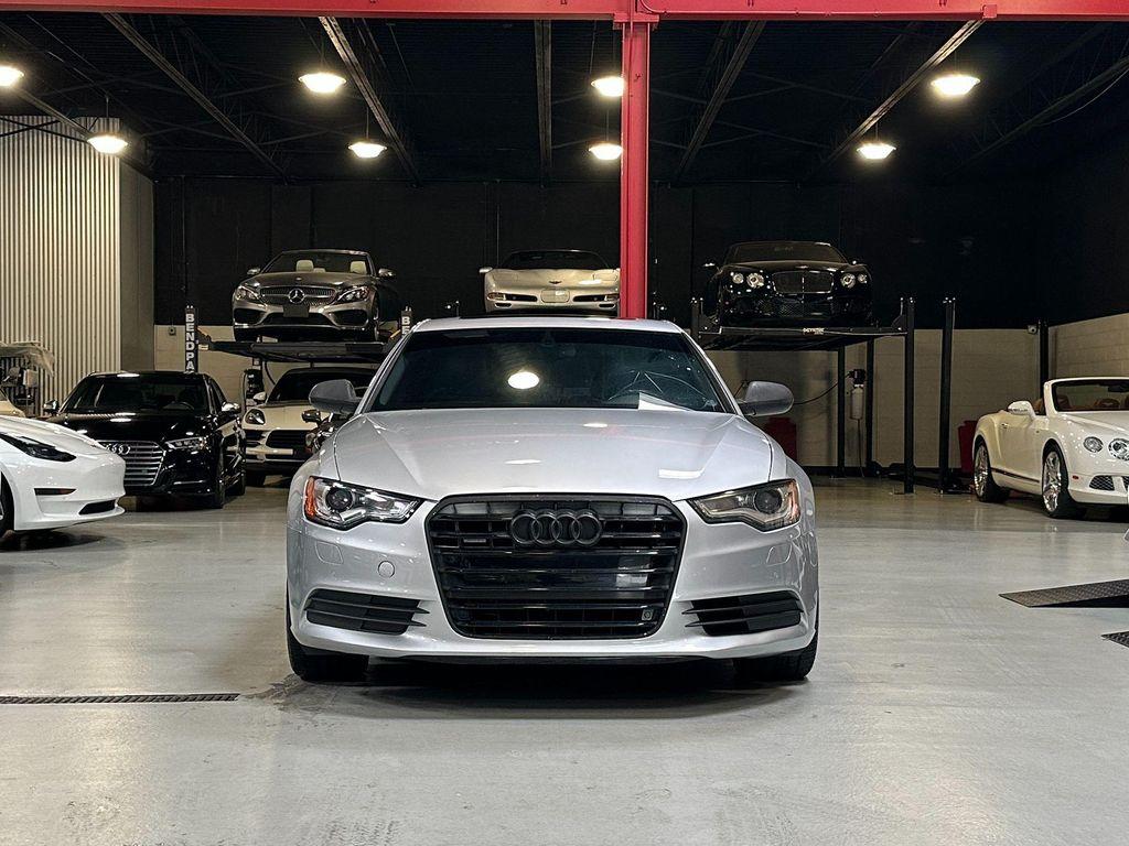 used 2013 Audi A6 car, priced at $10,990