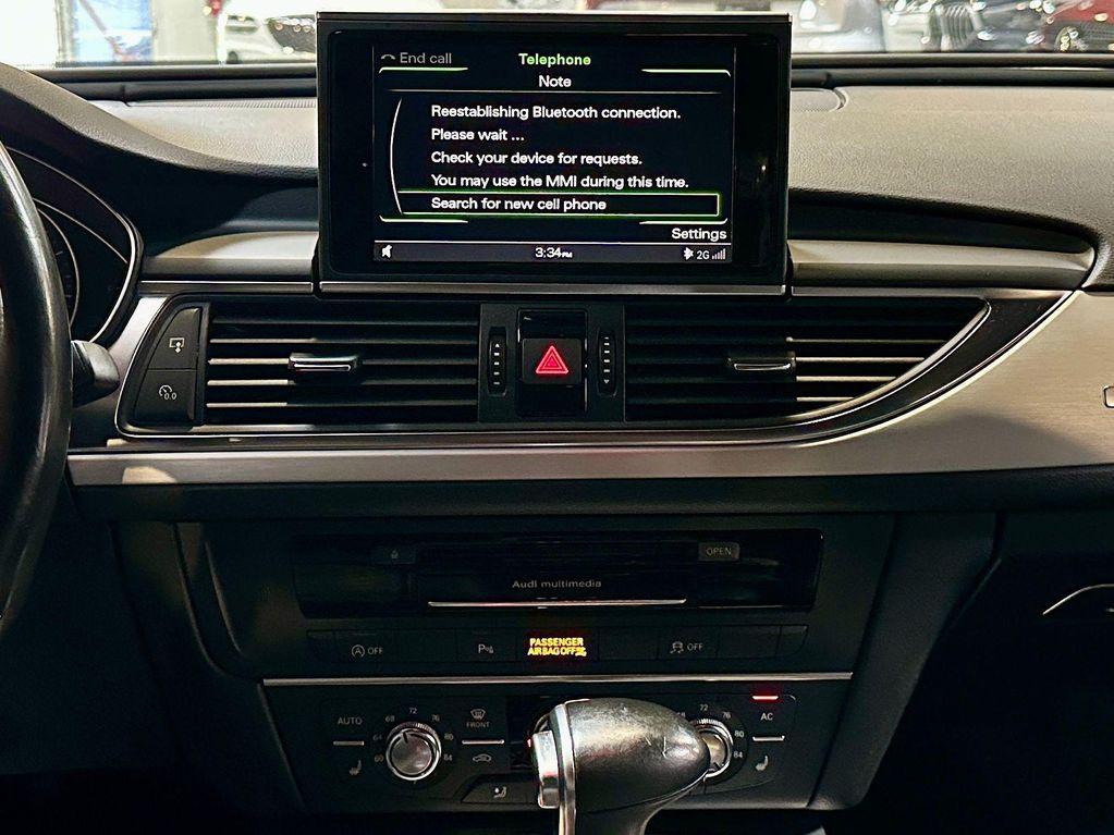 used 2013 Audi A6 car, priced at $10,990