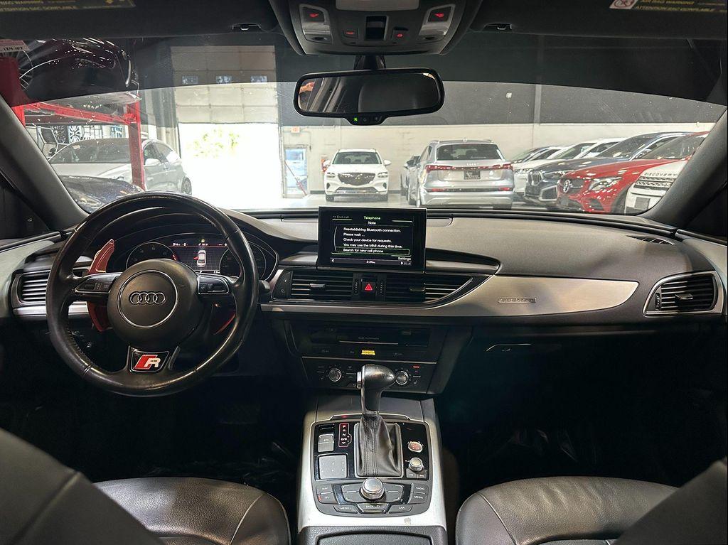 used 2013 Audi A6 car, priced at $10,990