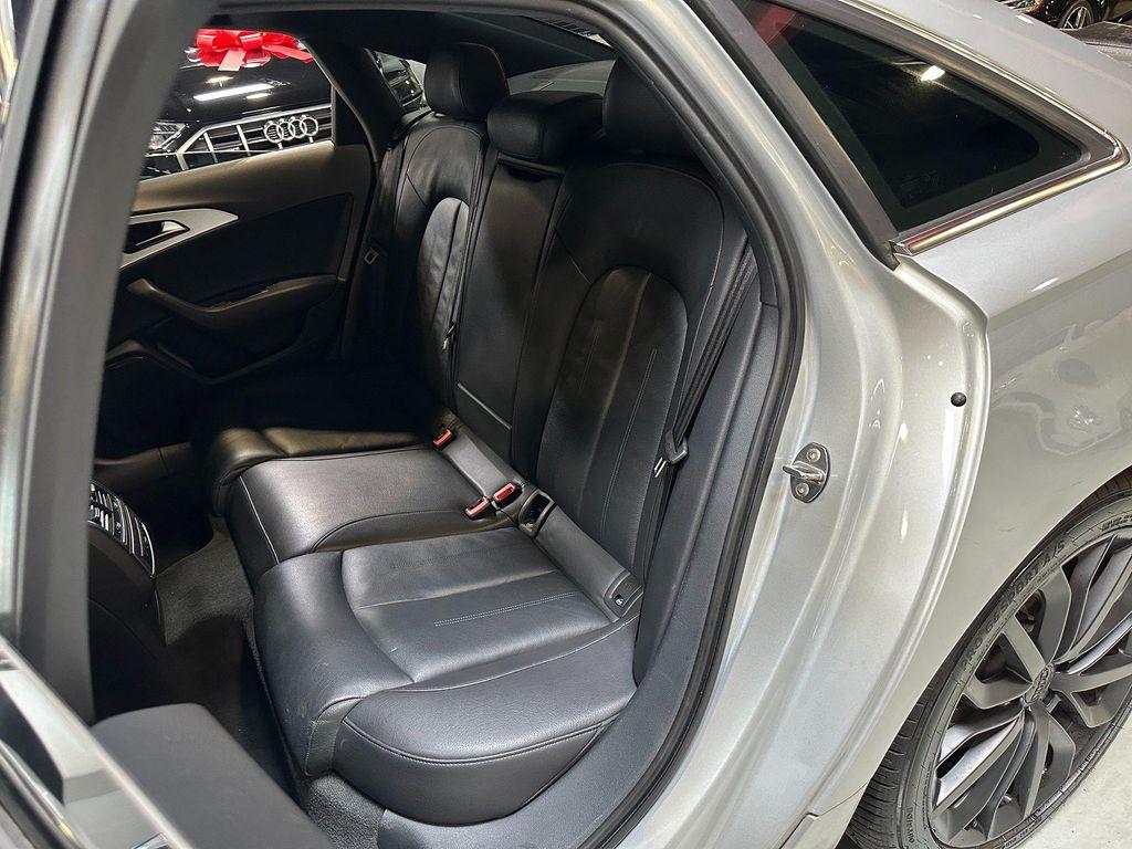 used 2013 Audi A6 car, priced at $10,990