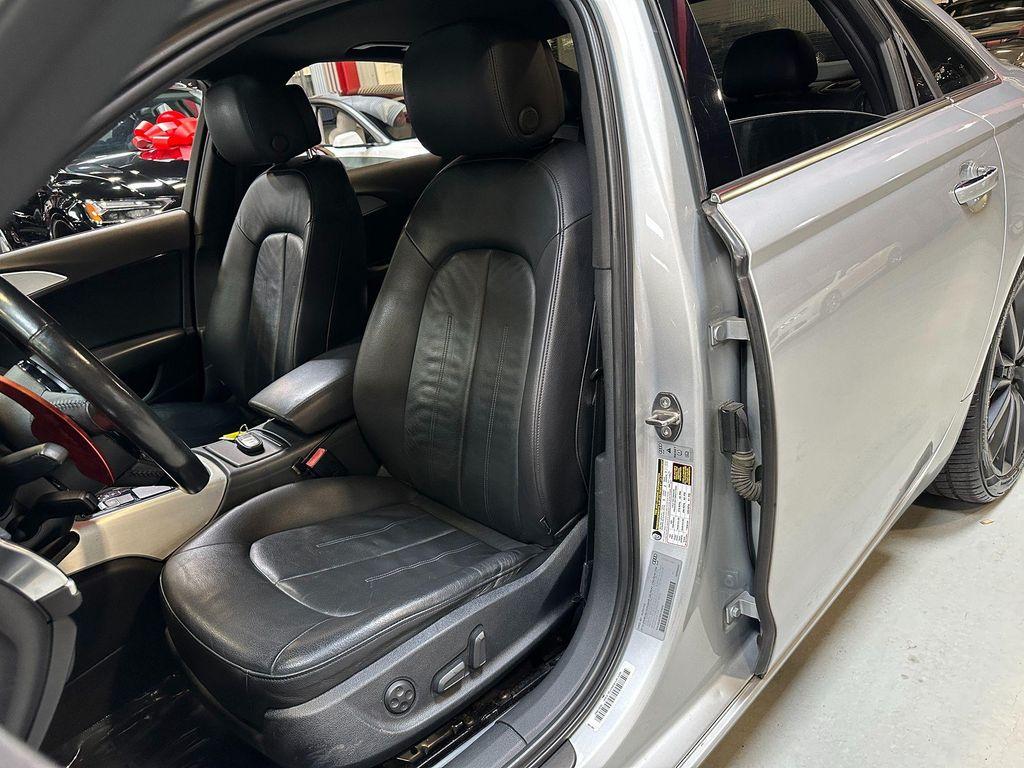 used 2013 Audi A6 car, priced at $10,990