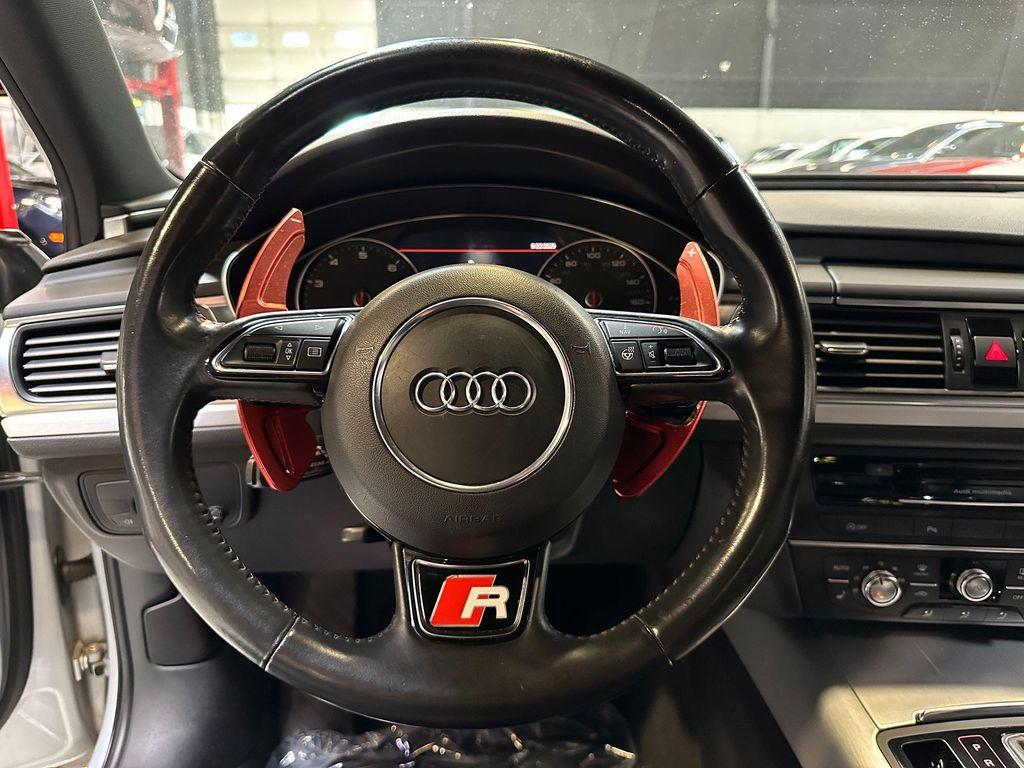 used 2013 Audi A6 car, priced at $10,990