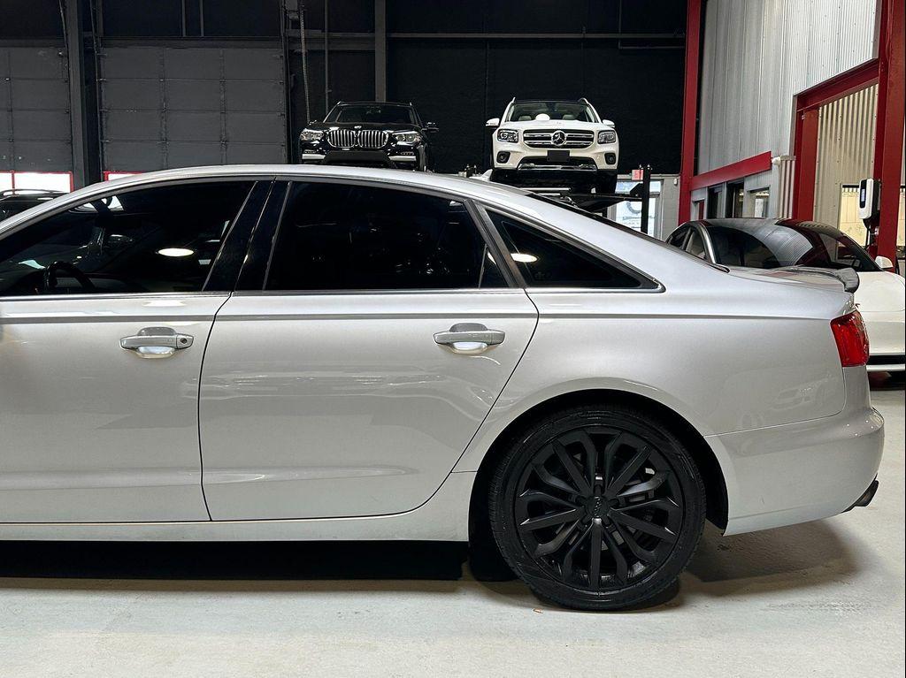 used 2013 Audi A6 car, priced at $10,990