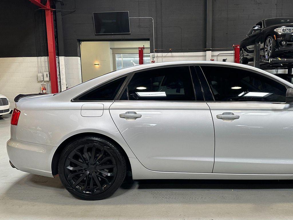 used 2013 Audi A6 car, priced at $10,990