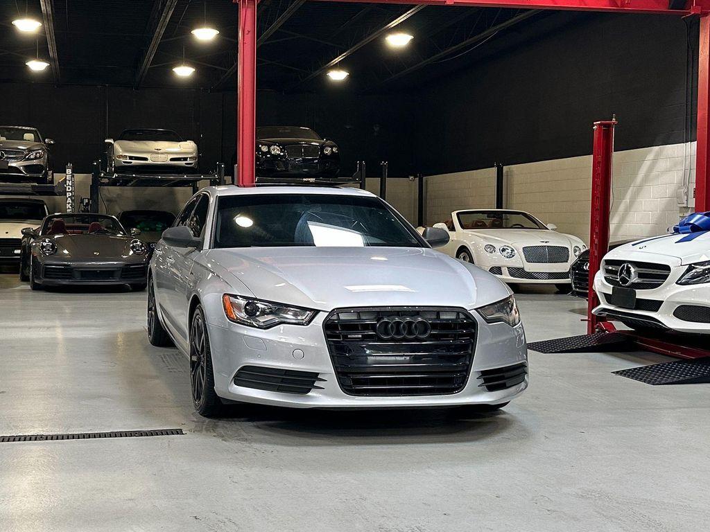used 2013 Audi A6 car, priced at $10,990