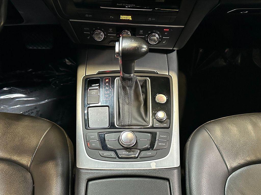 used 2013 Audi A6 car, priced at $10,990