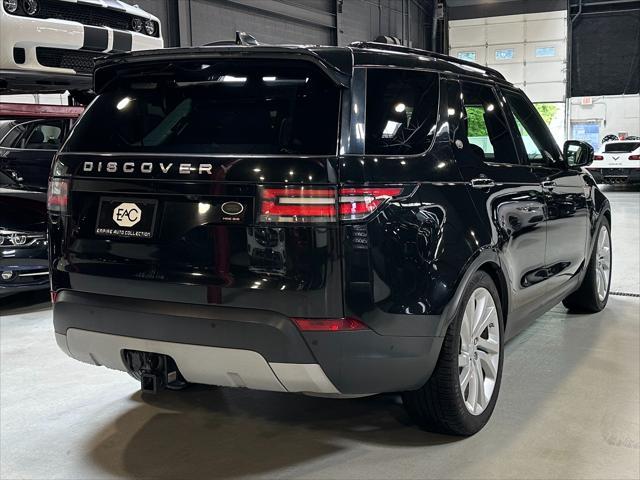 used 2017 Land Rover Discovery car, priced at $20,699