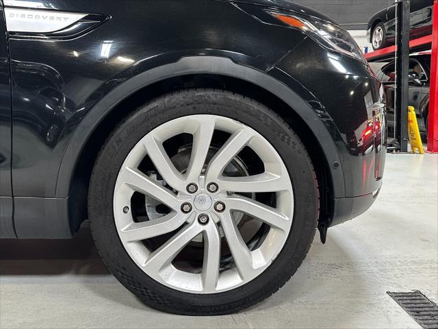 used 2017 Land Rover Discovery car, priced at $20,699