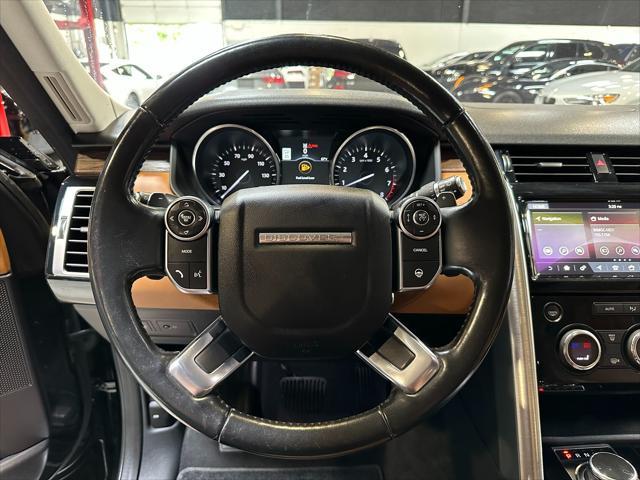 used 2017 Land Rover Discovery car, priced at $20,699